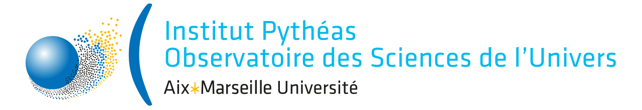 OSU Institut Pythéas