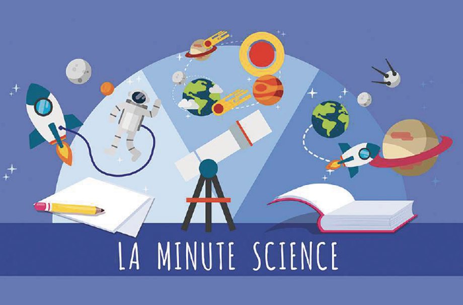 Exposition Minute Science