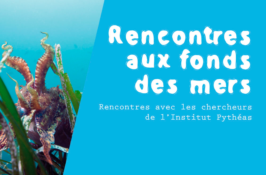 Expo photo Rencontre aux fonds des mers