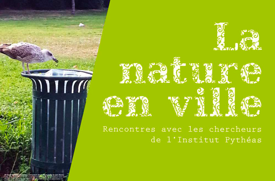 Exposition La nature en ville