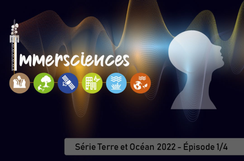 Immerscences série Terre et Océan 2022 - 1/4