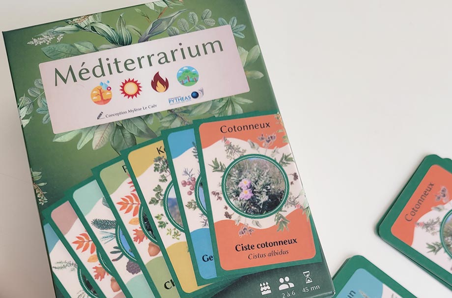 Jeu Méditerrarium