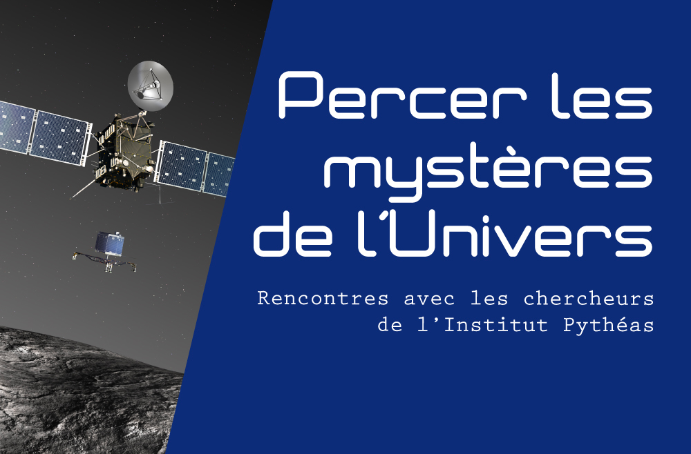 Percer les mystères de l'Univers