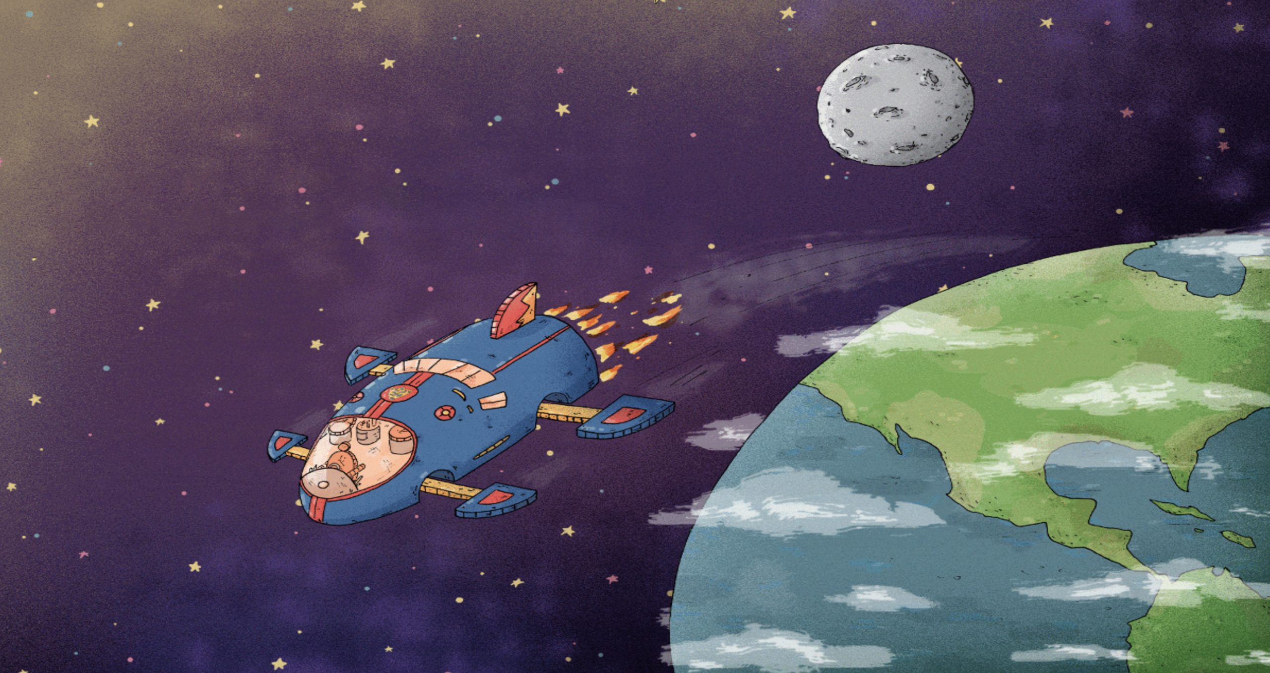 Space guardians