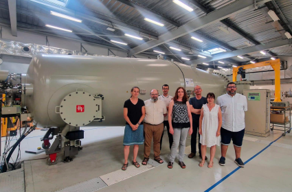 Equipe ASTER du CEREGE