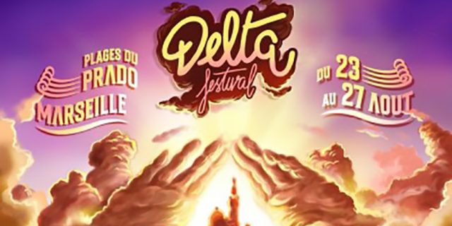 Bannière Delta festival 2023