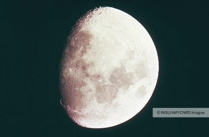 Image représentant une phase de Lune.
