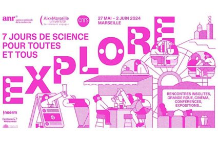 Explore – Un Lieu, Une Recherche / Daniela Banaru au Vieux-Port