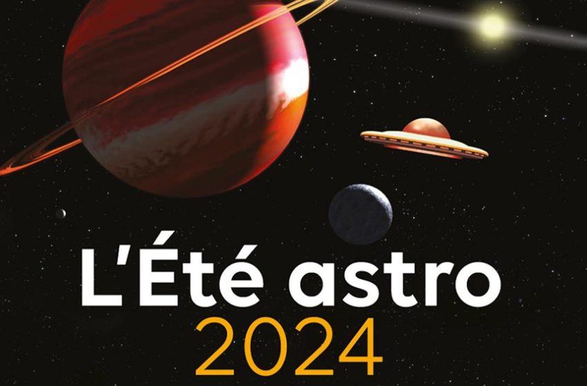 Bannière Festival de l'été Astro 2024