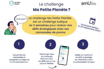 Challenge Ma Petite Planète (MPP)