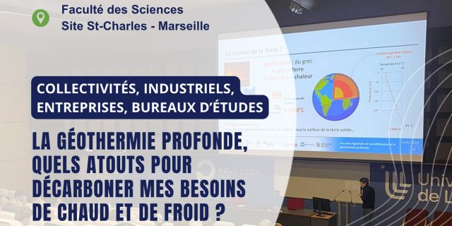 La géothermie profonde, quels atouts pour décarbonater les besoins de chaud et de froid ?