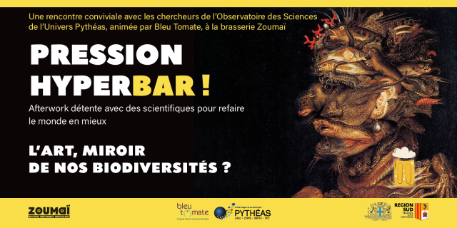 Bar des sciences - L’art, miroir de nos biodiversités ?