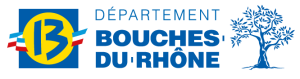 Logo Département Bouches-du-Rhône