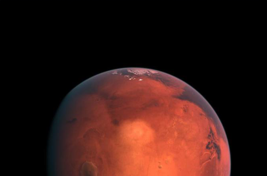 Planète mars