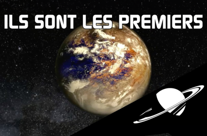 Deux chercheurs découvrent le premier monde extra-terrestre !