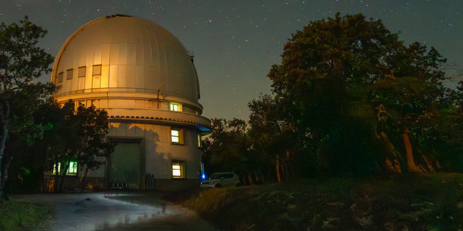 Visite de l'OHP - Eté Astro 2025
