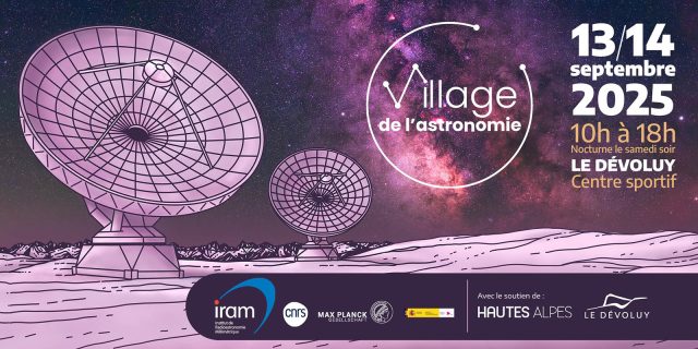 Le Devoluy - Le Village de l’Astronomie
