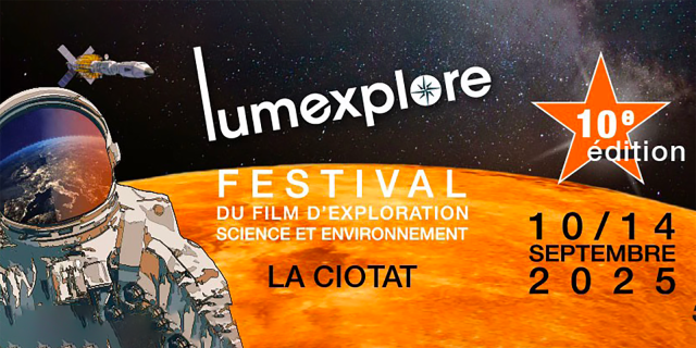 Festival Lumexplore 2025 - 10e édition