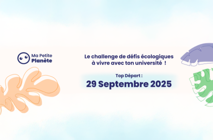 Bannière Challenge Ma Petite Planète