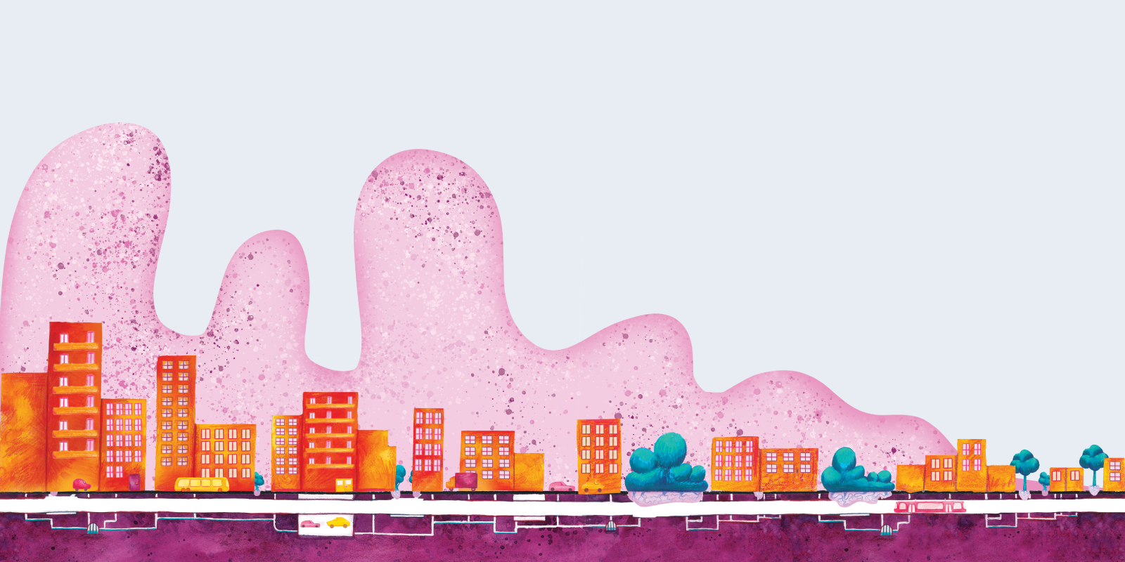 Physique urbaine : un nouvel outil pour évaluer les risques climatiques urbains et les stratégies d’atténuation.