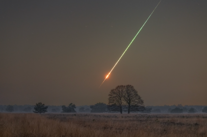 Captured from the Kampina nature reserve in the Netherlands.