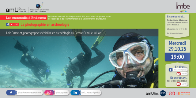 LME - La photographie en archéologie
