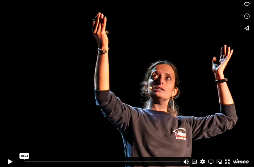 Séverine Martini, MIO