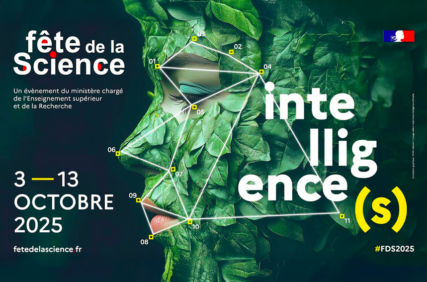 Fête de la science 2025