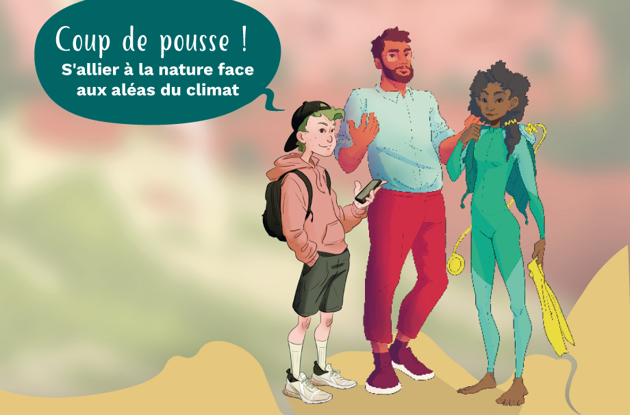 Exposition Coup de pousse