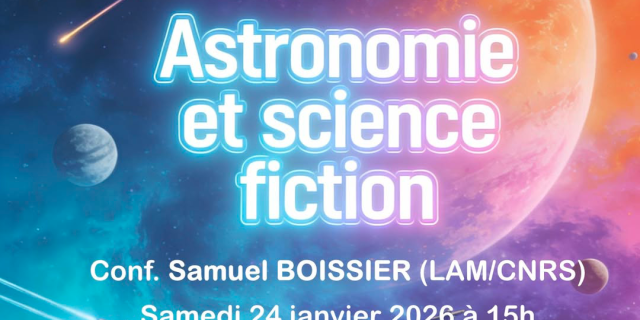 Astronomie et Science Fiction