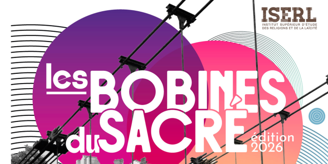 Festival Les Bobines du sacré.