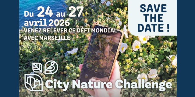 City Nature Challenge 2026.