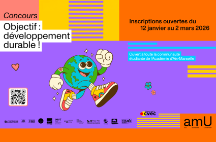 Concours "Objectif : Développement Durable !"