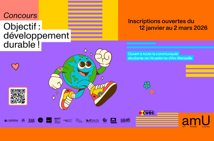 Concours "Objectif : Développement Durable !"