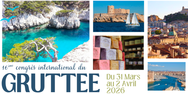 16ème congrès international du GRUTTEE