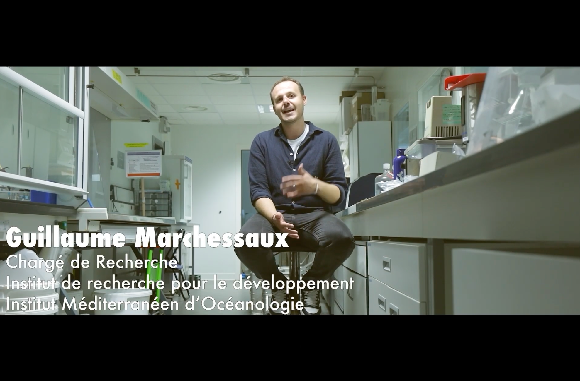 M. Guillaume Marchessaux, Docteur, Chargé de Recherche en Biologie des populations à l’IRD, a été récompensé par le Prix Spécial 2025 du Prix de la Recherche en Provence