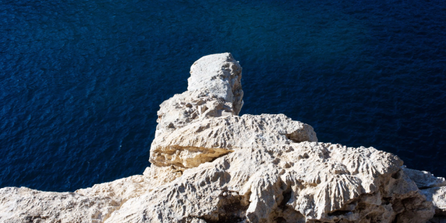Parc national des calanques