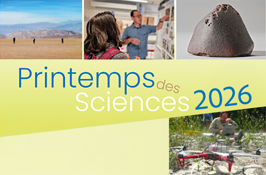 Le printemps des sciences des technopôles