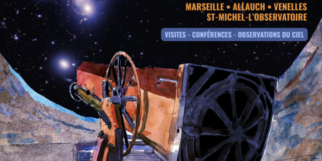 Festival d'Astronomie de Provence 2026