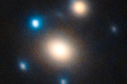 Mesurer l’expansion de l’univers grâce à un feu d’artifice cosmique