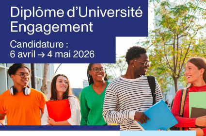 DU Engagement Etudiant 2026