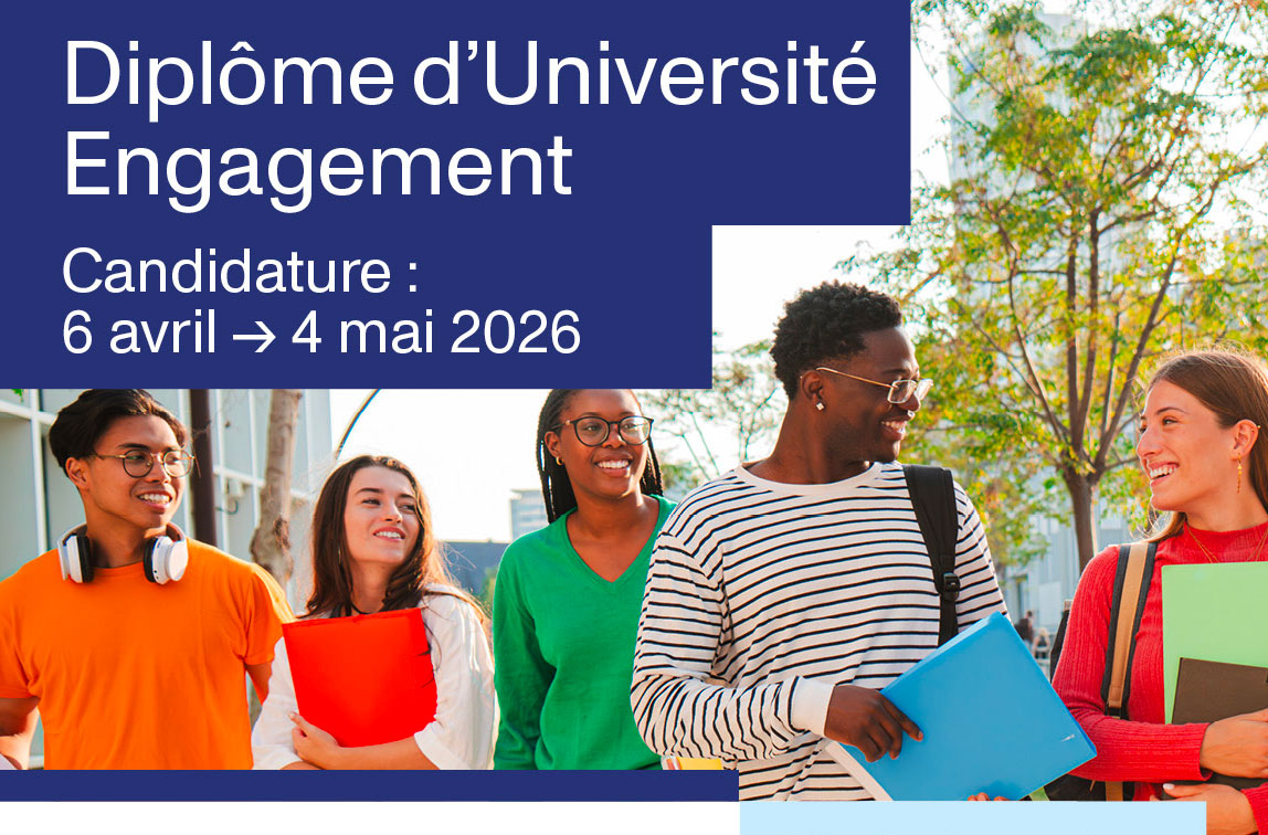 DU Engagement Etudiant 2026