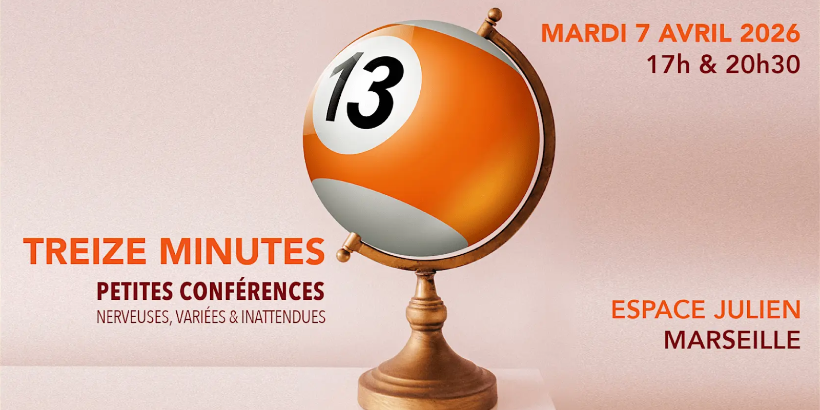 Treize Minutes Marseille 2026