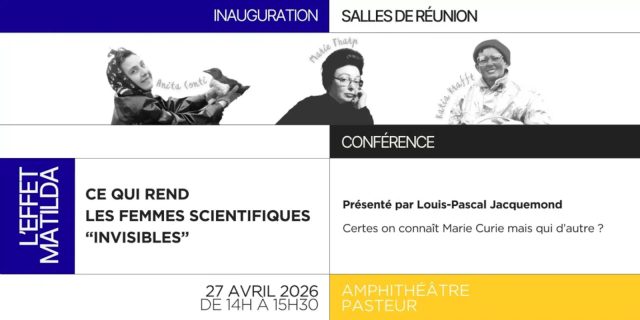 L'effet Matilda, ce qui rend les femmes scientifiques "invisibles"