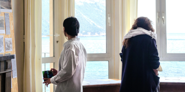 Open Studio - Printemps 2026, Fondation Camargo