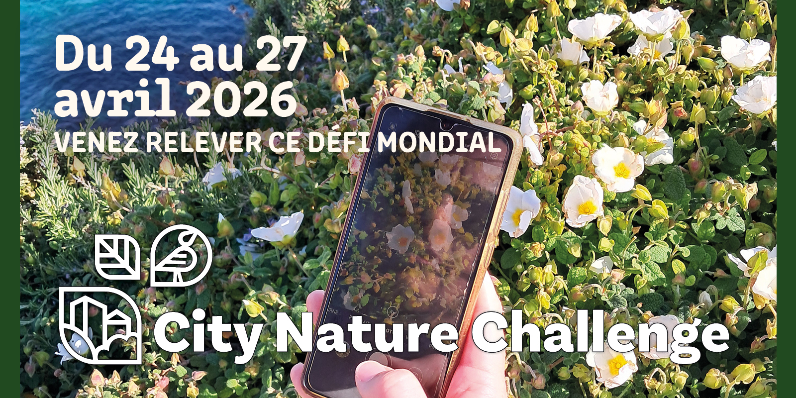 City Nature Challenge 2026