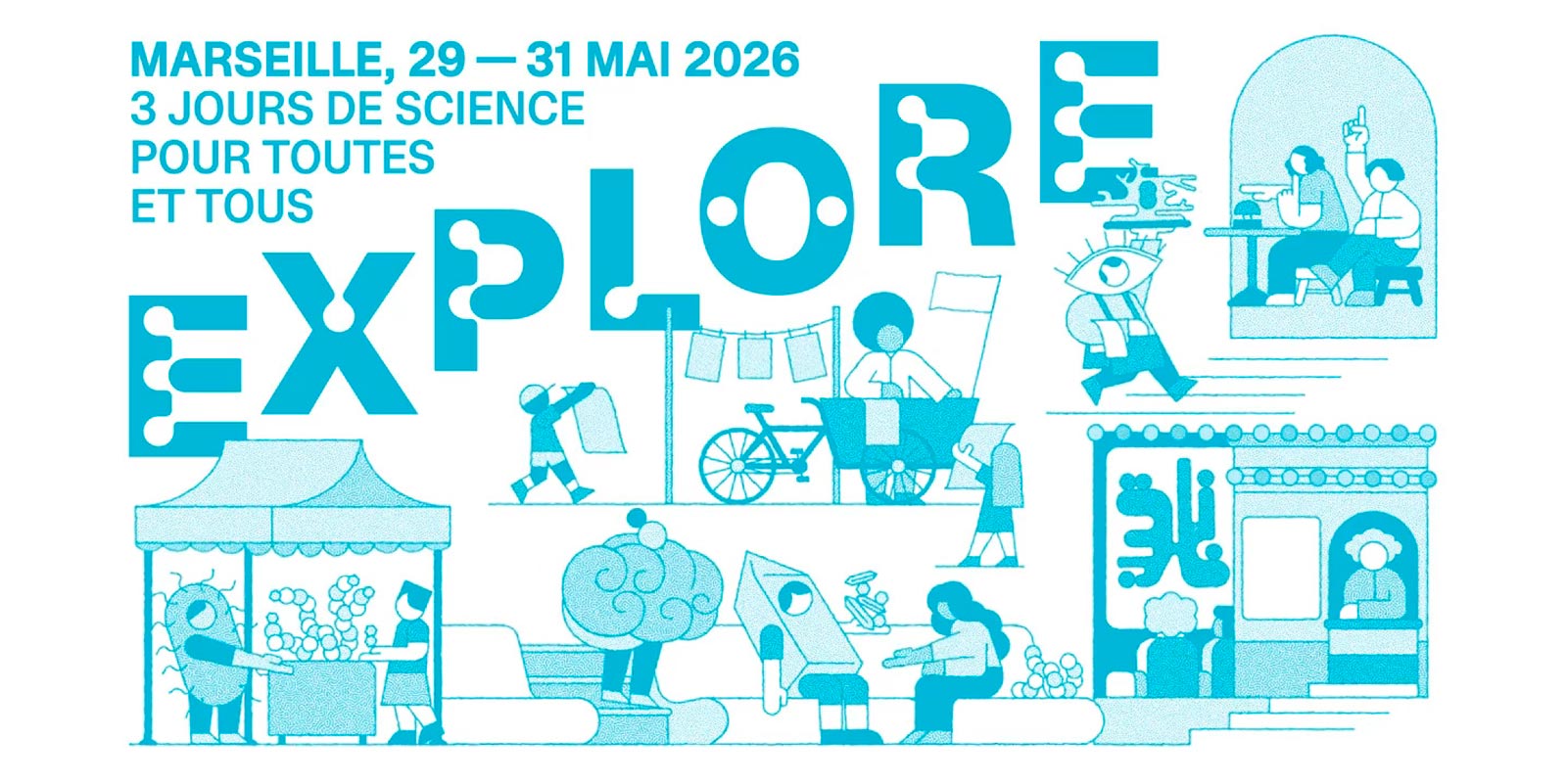 Festival Explore 2026
