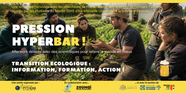 PRESSION HYPERBAR ! Transition écologique : information, formation, action