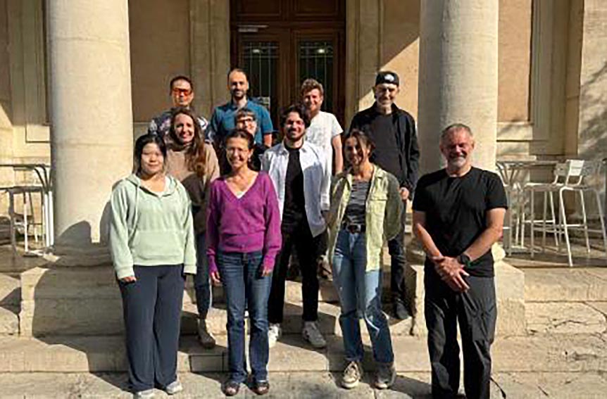 Fonds de Connexion du CNRS-Imperial College London