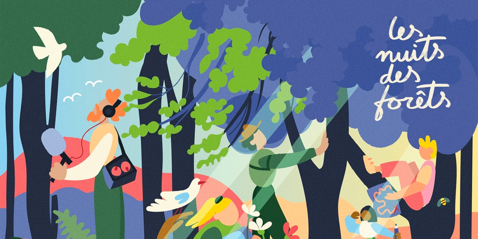 Les nuits des forêts 2026